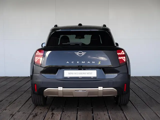 MINI Aceman SE 2025 Elektrisch 5