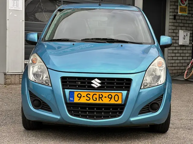 Suzuki Splash 1.0 VVT Comf. EASSS 2013 Benzine 14