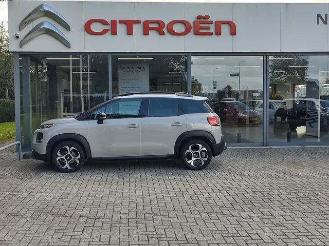 Citroën C3 Aircross 1.2 PureTech S&S Shine 2018 Benzine 6