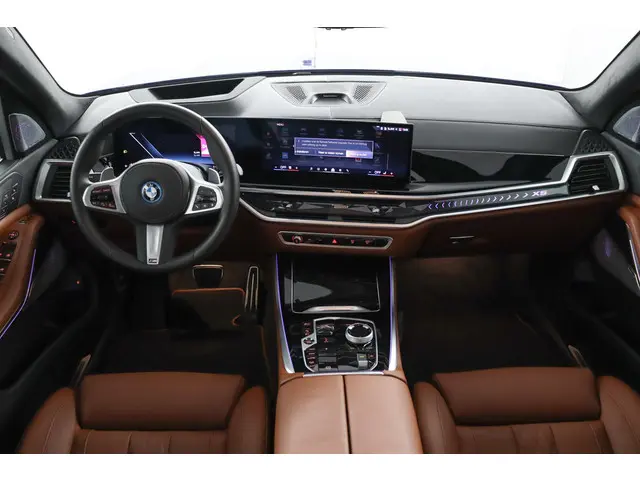 BMW X5 xDrive50e 2025 Hybride Benzine 4