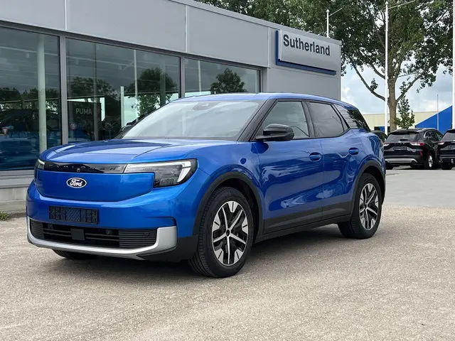 Ford Explorer Extended Range RWD 77 kWh 2025 Elektrisch 19