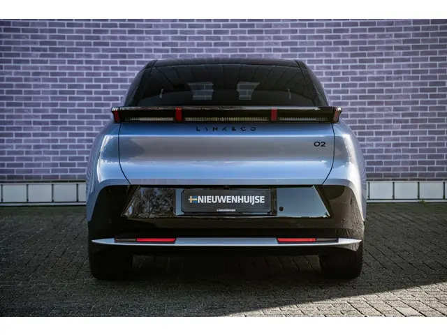 Lynk & Co 02 More 66 kWh 2025 Elektrisch 10