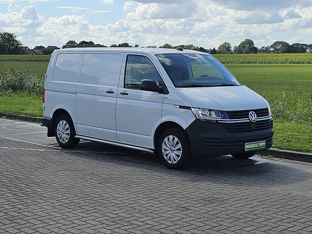 Volkswagen Transporter 2.0 TDI 2021 Diesel 5