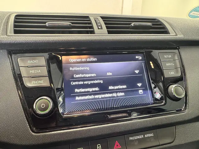 Škoda Fabia Combi 1.0 TSI Ambition 2021 Benzine 20