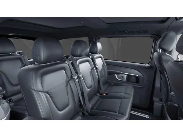 Mercedes-Benz EQV 300 L2 90kWh 2024 Elektrisch 5