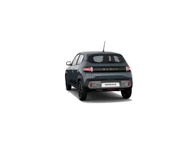 Dacia Spring Extreme 2025 Elektrisch 8
