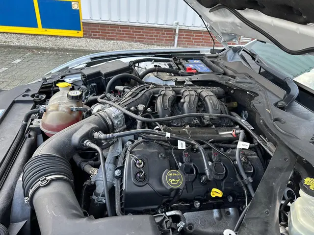 Ford Mustang USA 3.6. V6 2016 Benzine 21