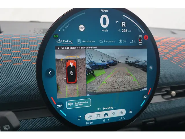 MINI Aceman SE 2025 Elektrisch 20