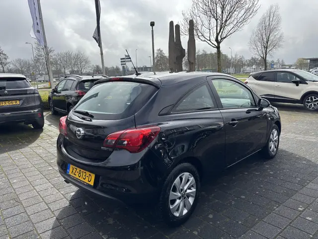 Opel Corsa 1.0 Turbo Edition 2019 Benzine 5