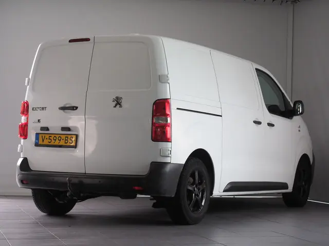 Peugeot Expert 2
