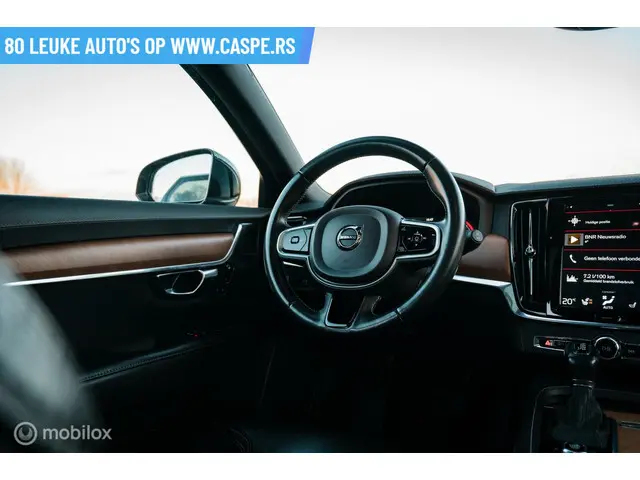 Volvo V90 2.0 D5 AWD Inscription | BTW auto 2019 Diesel 17