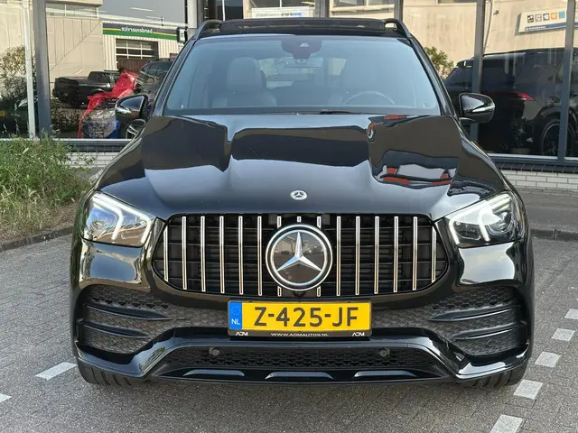 Mercedes-Benz GLE 350 e 4MATIC 2022 Hybride Benzine 12