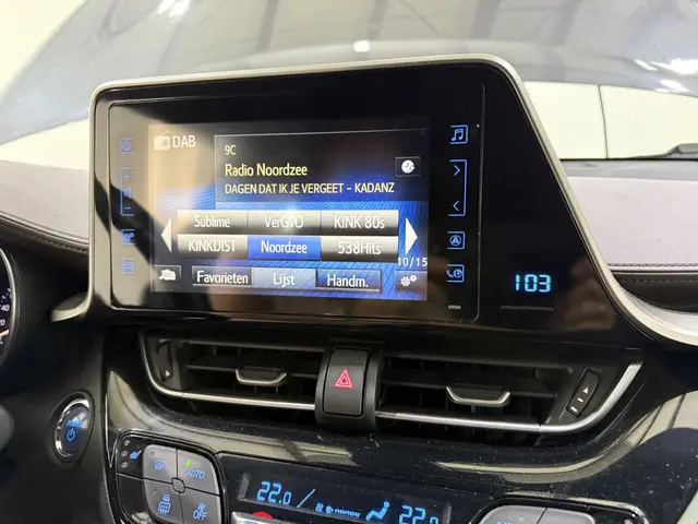 Toyota C-HR CH-R 1.8 Hybrid Executive 2017 Benzine 47