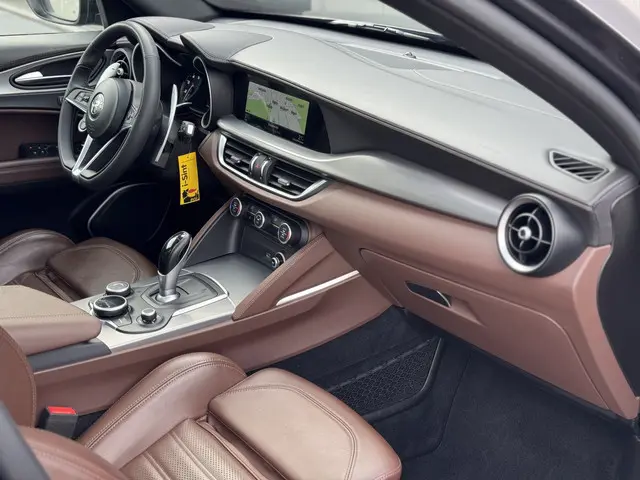 Alfa Romeo Stelvio 2.0 T AWD B-Tech 2019 Benzine 23