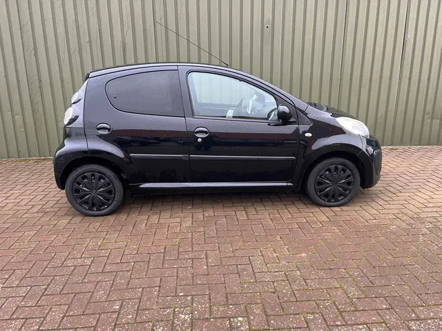 Citroën C1 1.0 Attraction 2013 Benzine 11