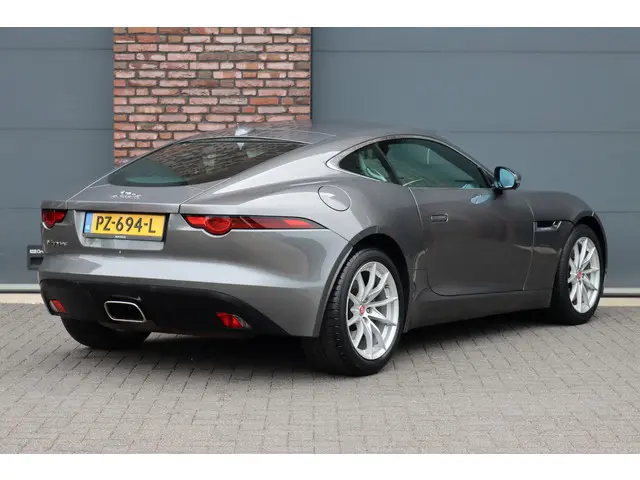 Jaguar F-Type 2.0T 301 PK Aut8 | 2017 Benzine 7