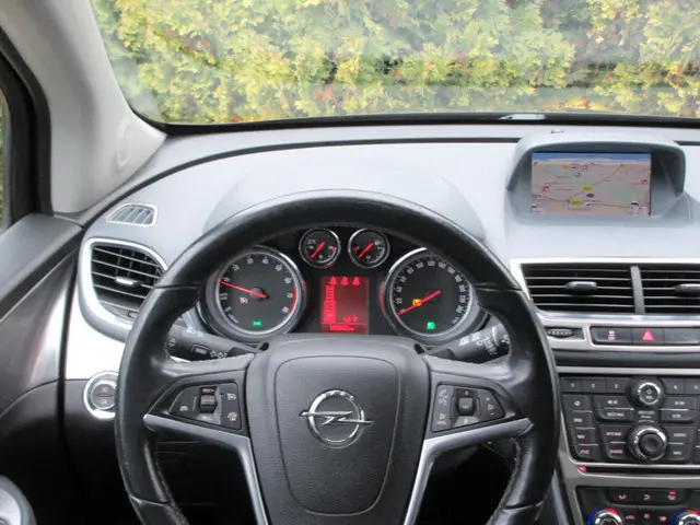 Opel Mokka 1.4 T Cosmo*Navi*Camera*Trekhaak* 2015 Benzine 14