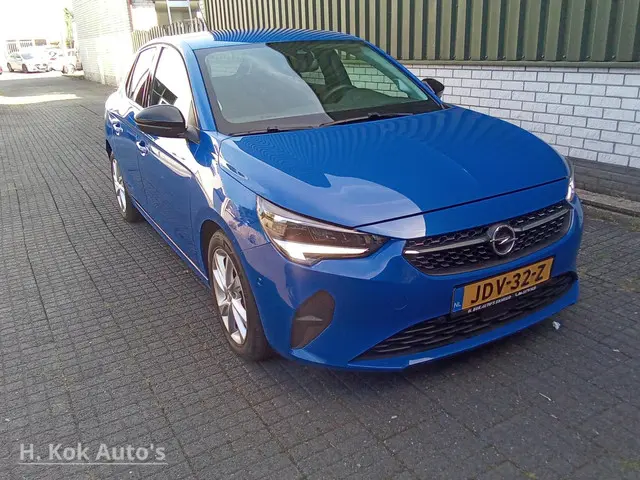 Opel Corsa 1.2 Level 4 2023 Benzine 5