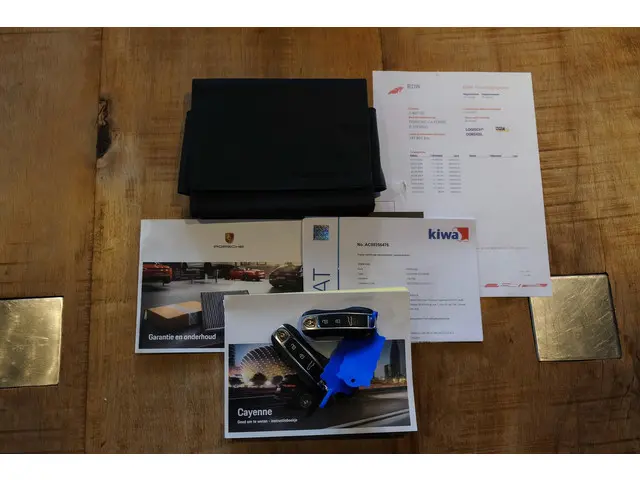 Porsche Cayenne Coupé 3.0 E-Hybrid 2020 Hybride Benzine 18