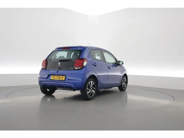 Peugeot 108 1.0 e-VTi 72 PK Allure 2018 Benzine 2