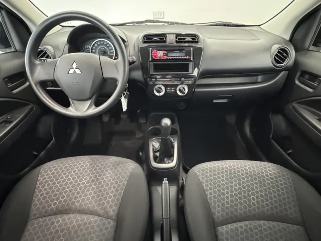 Mitsubishi Space Star 1.0 Inform 2013 Benzine 9
