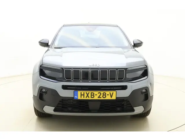 Jeep Avenger 1.2 e-Hybrid Summit 2025 Hybride Benzine 6