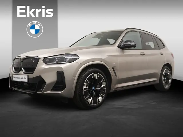 BMW iX3 High Executive 80 kWh 2023 Elektrisch