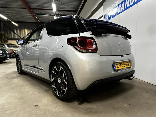 Citroën DS3 Cabrio 1.6 THP Sport Chic 2013 Benzine 2