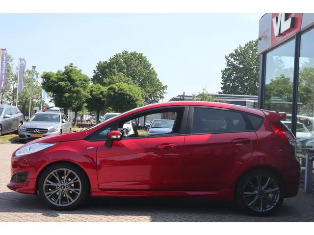 Ford Fiesta 1.0 EcoBoost ST Line 2017 Benzine 7