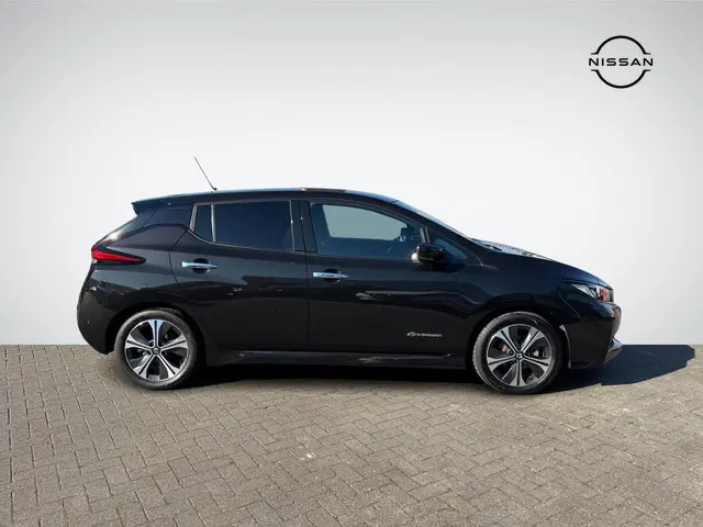 Nissan Leaf 3