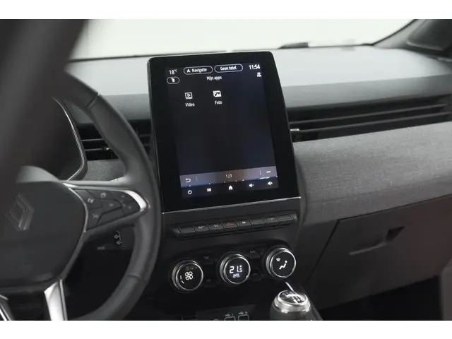 Renault Clio TCe 90 GPF Techno 2025 Benzine 60