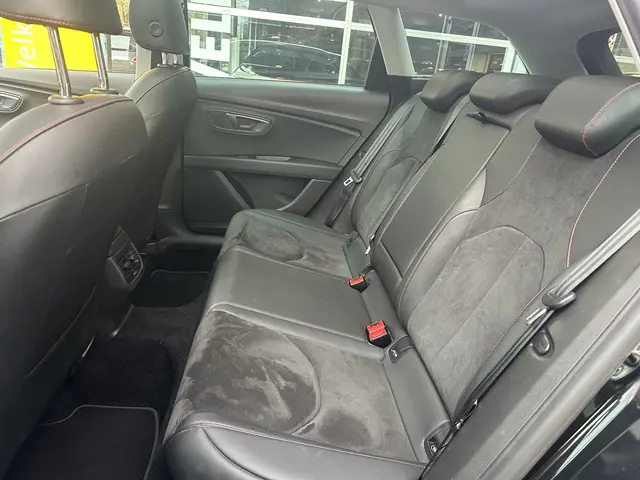 SEAT Leon ST 1.4 EcoTSI FR Connect 2015 Benzine 12