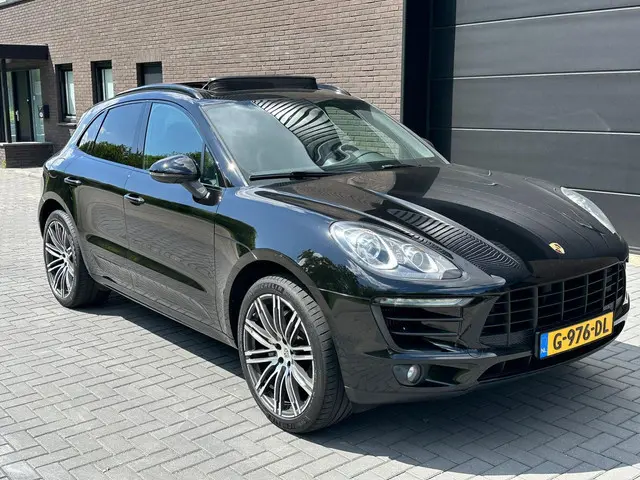 Porsche Macan 3.0 S | Full optie | 1 jaar apk | 2015 Benzine 4