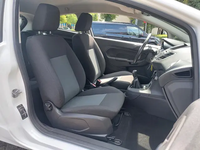 Ford Fiesta 1.25 2016 Benzine 14
