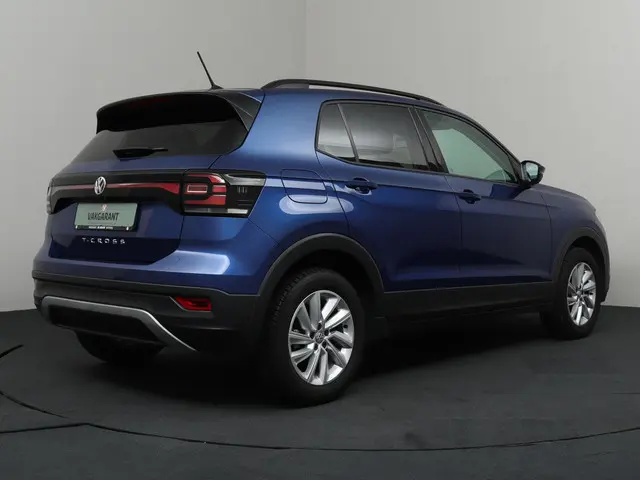 Volkswagen T-Cross 1.0 TSI Style 2020 Benzine 2