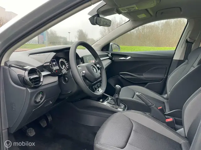 Škoda Fabia 1.0 TSI 81kw 6-bak 87km!! 2024 Benzine 8