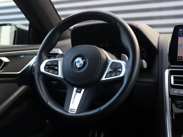 BMW 8 Serie Gran Coupé 840i 2023 Benzine 41
