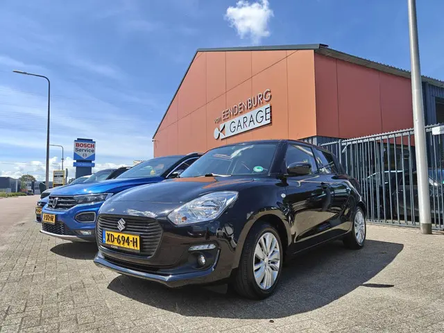 Suzuki Swift 1.2 Select 2018 Benzine
