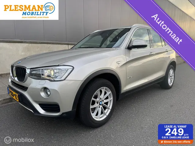 BMW X3
