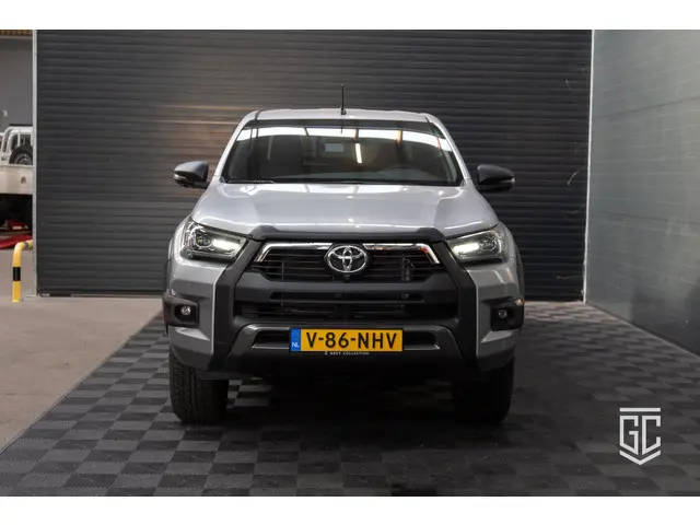 Toyota Hilux 4.0 Double Cab Adventure 2024 Benzine 3