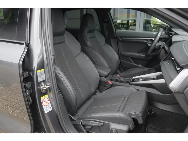 Audi A3 Sportback 30 TFSI 110pk S-line 2023 Benzine 12