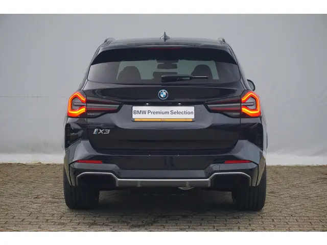 BMW iX3 High Executive Edition 2025 Elektrisch 5