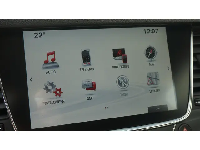 Opel Astra 1.4 Innovation Trekhaak | PDC V+A 2017 Benzine 15