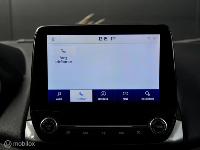 Ford EcoSport 1.0 EcoBoost Trend Ultimate 2019 Benzine 16