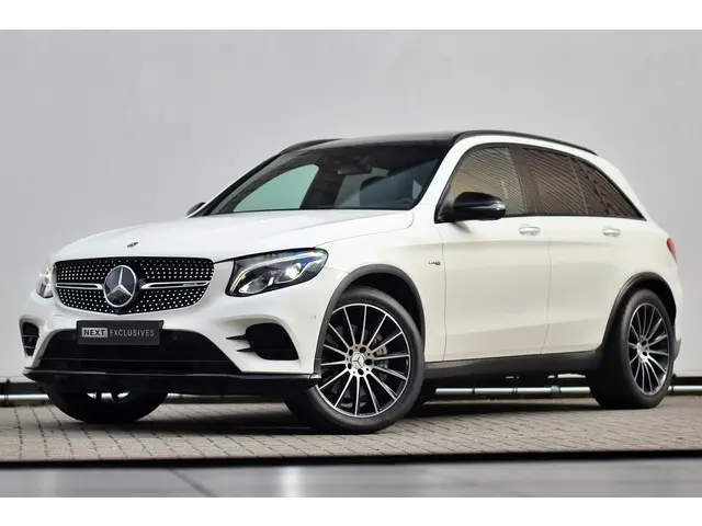 Mercedes-Benz GLC AMG 43 4MATIC 2017 Benzine 6