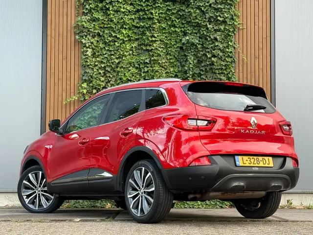 Renault Kadjar 1.2 TCe Bose CAMERA|LEDER| 2015 Benzine 6