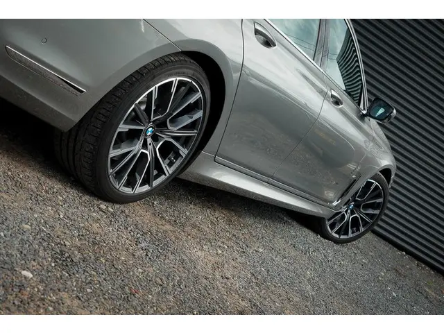 BMW 7 Serie 745e High Executive 2019 Hybride Benzine 30