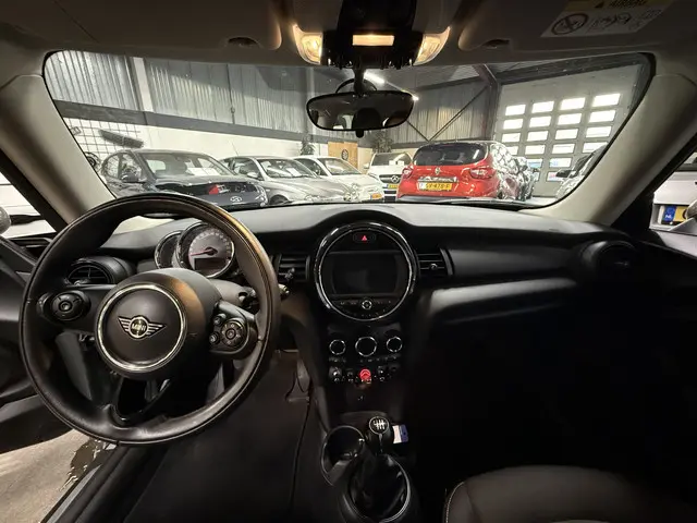 MINI One Mini 1.5 2018 Benzine 7