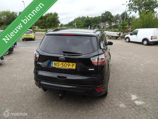 Ford Kuga 3