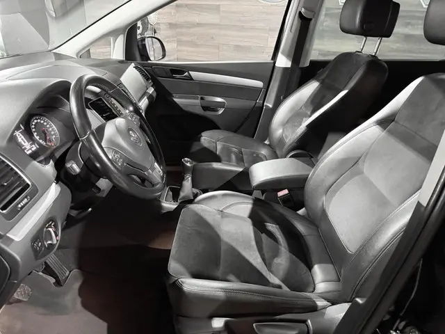 Volkswagen Sharan |1.4 TSI Highline |7p. 2015 Benzine 4